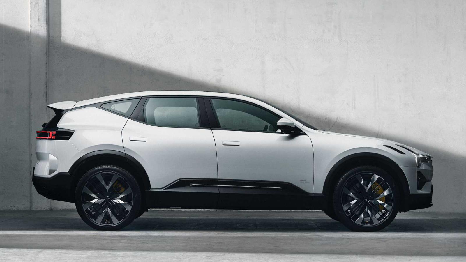 Polestar 3: Ντεμπούτο με έως 517 ίππους για το πρώτο SUV της Polestar
